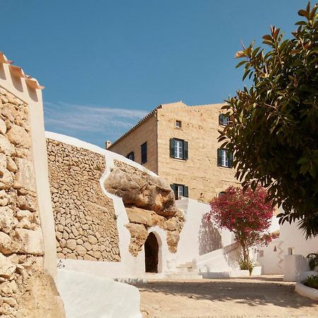 Agroturismo Rafal Rubí Alaior Exterior foto