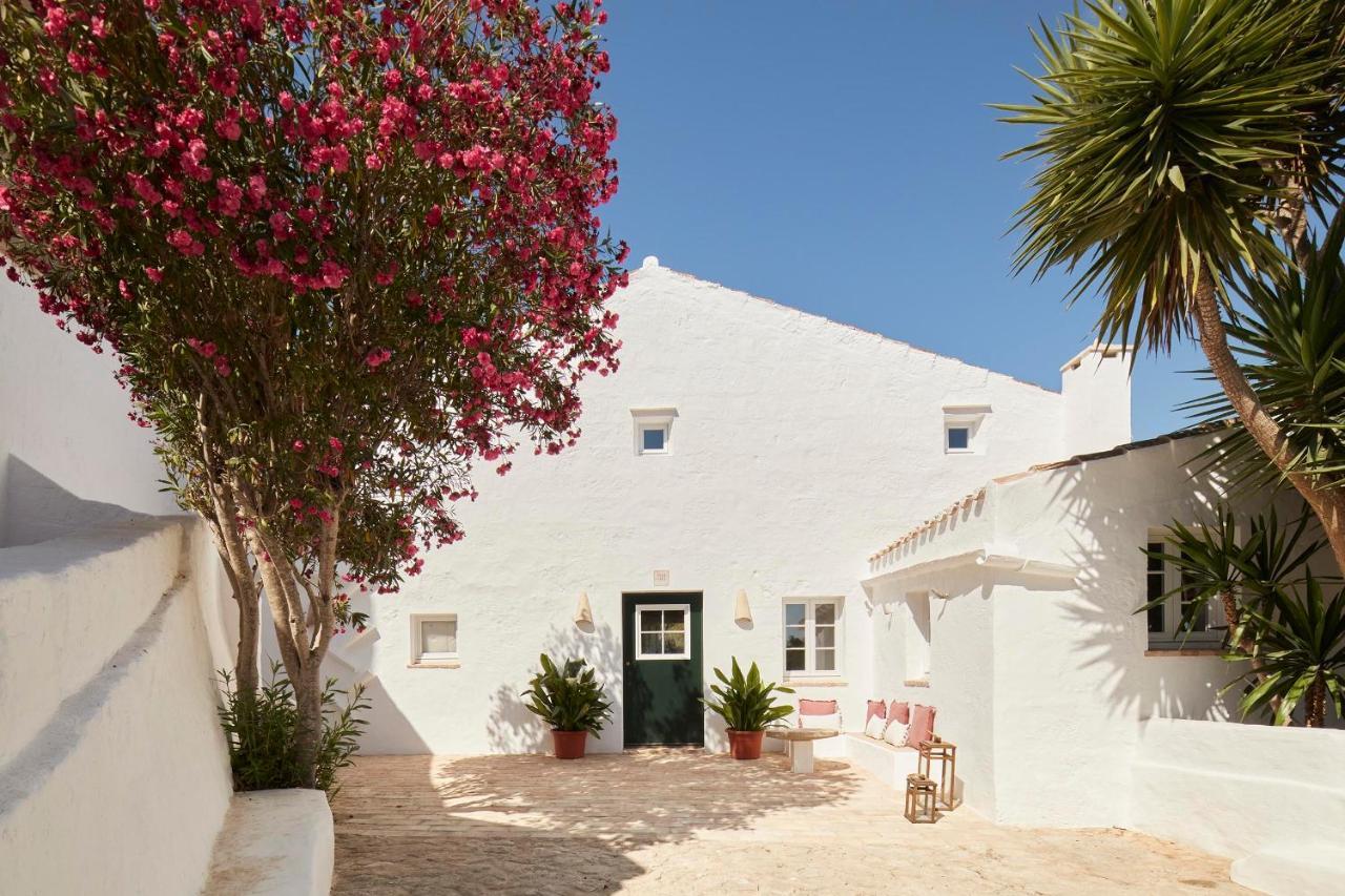 Agroturismo Rafal Rubí Alaior Exterior foto