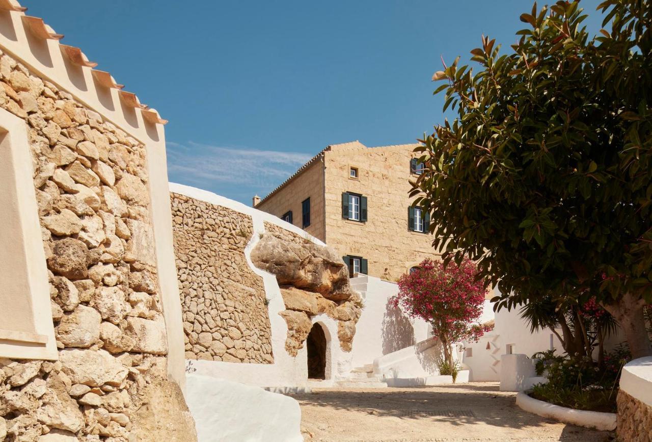 Agroturismo Rafal Rubí Alaior Exterior foto