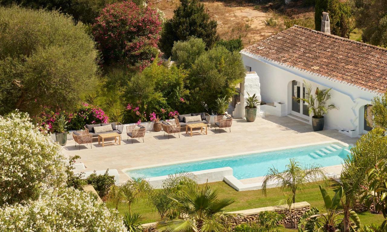 Agroturismo Rafal Rubí Alaior Exterior foto