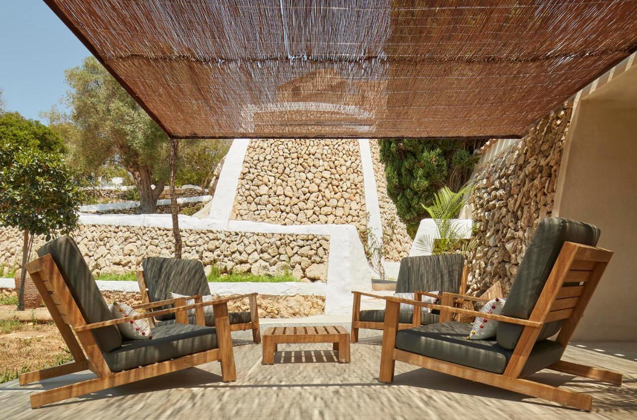 Agroturismo Rafal Rubí Alaior Exterior foto