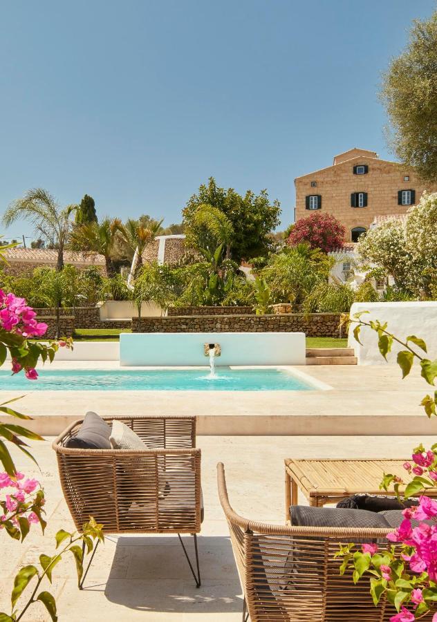 Agroturismo Rafal Rubí Alaior Exterior foto