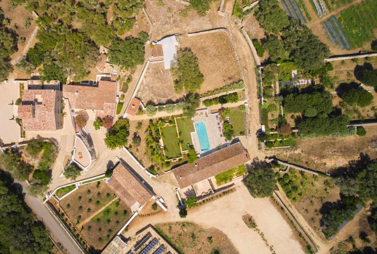 Agroturismo Rafal Rubí Alaior Exterior foto
