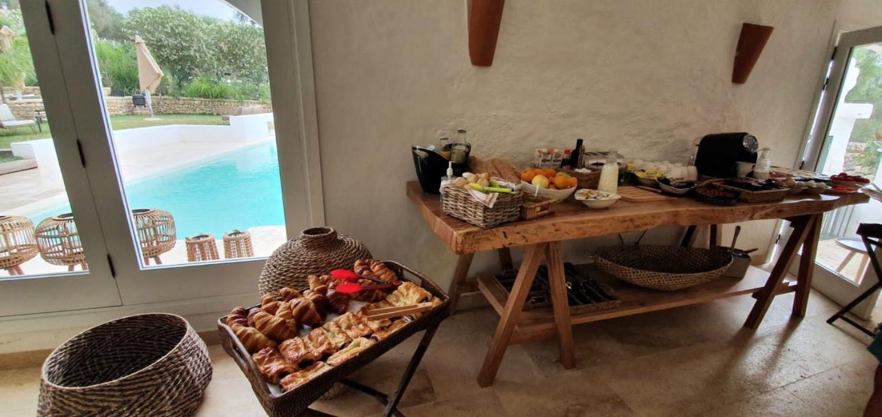 Agroturismo Rafal Rubí Alaior Exterior foto
