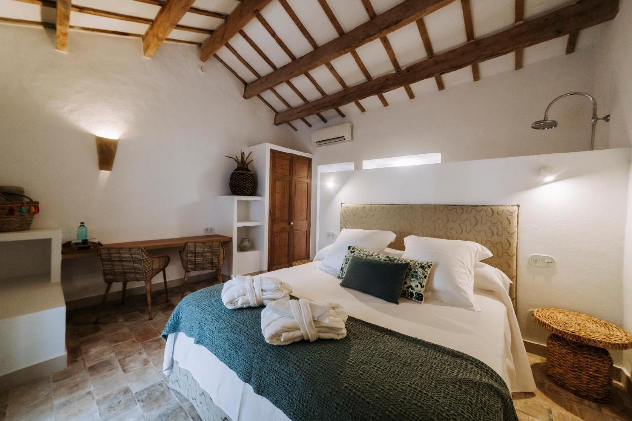 Agroturismo Rafal Rubí Alaior Exterior foto