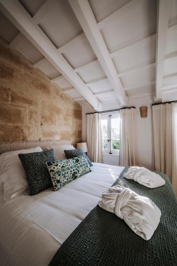 Agroturismo Rafal Rubí Alaior Exterior foto