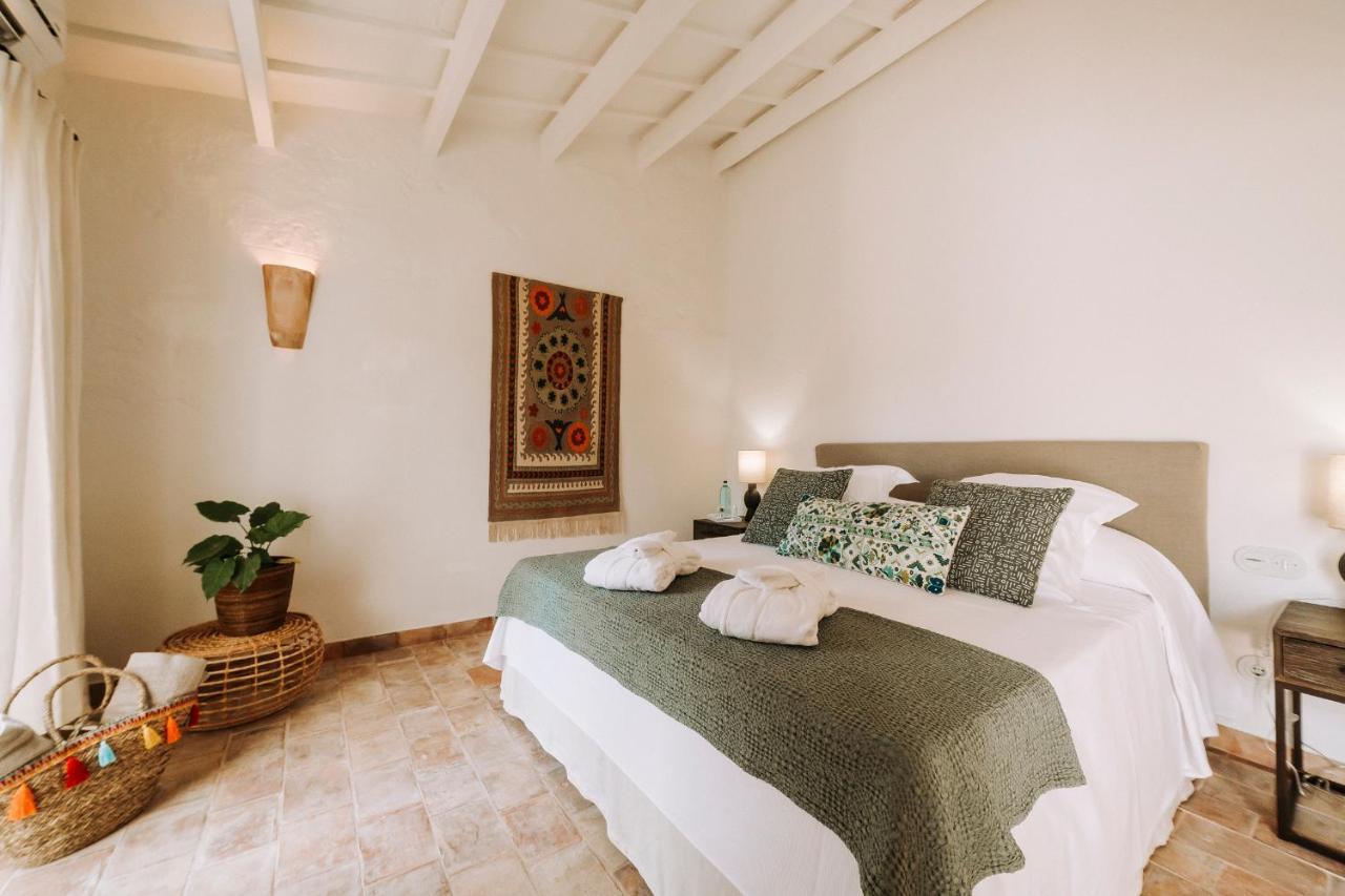 Agroturismo Rafal Rubí Alaior Exterior foto