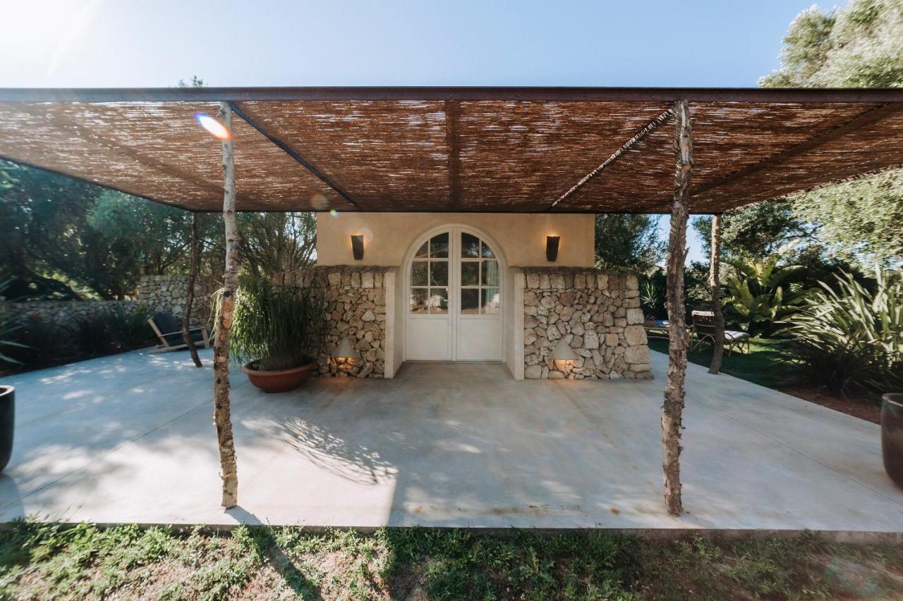 Agroturismo Rafal Rubí Alaior Exterior foto